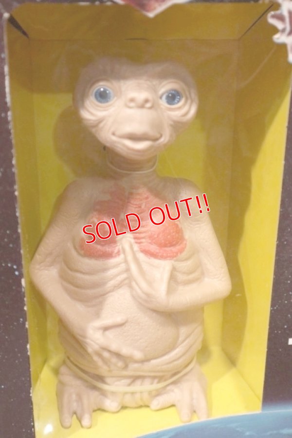 画像2: ct-201101-78 E.T. / LJN 1980's Talking Figure (Box)