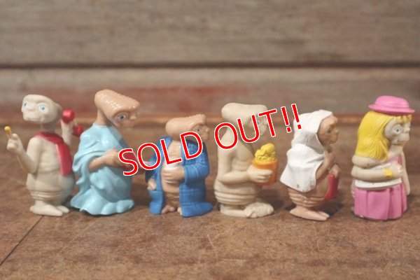 画像4: ct-201101-31 E.T. / LJN 1980's PVC Set