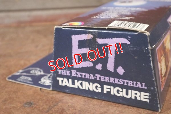 画像8: ct-201101-78 E.T. / LJN 1980's Talking Figure (Box)