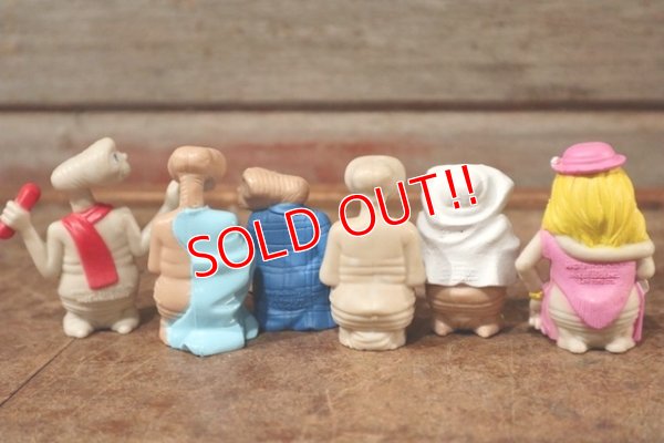 画像6: ct-201101-31 E.T. / LJN 1980's PVC Set