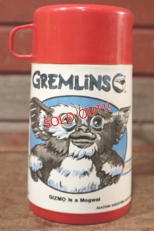 画像1: ct-201101-76 GREMLiNS / ALLADIN 1984 Water Bottle