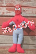 ct-201101-74 Spider-man / 1980's Bootleg Doll