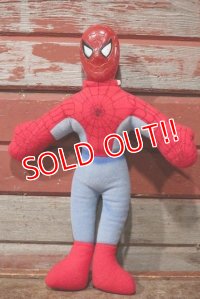 ct-201101-74 Spider-man / 1980's Bootleg Doll