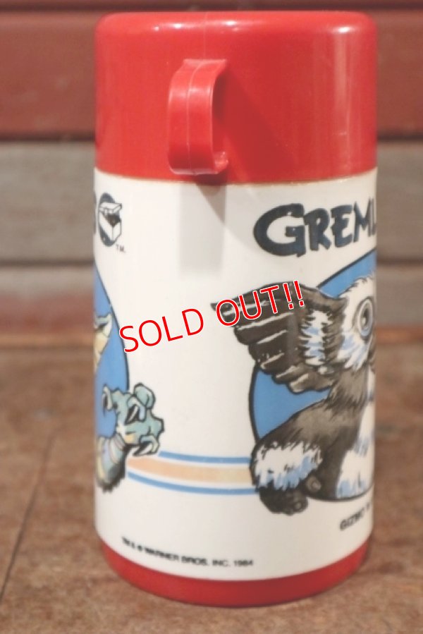 画像7: ct-201101-76 GREMLiNS / ALLADIN 1984 Water Bottle