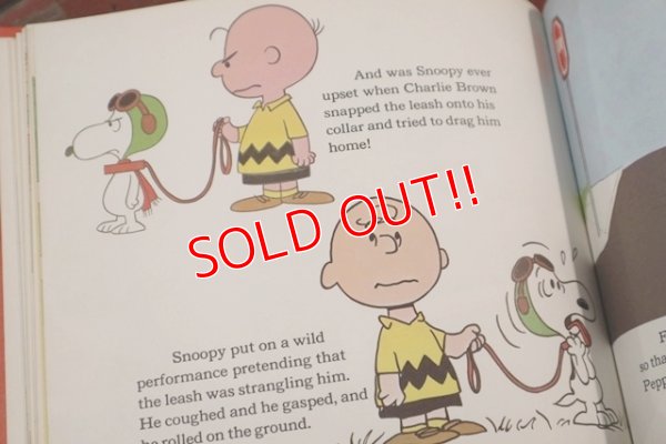 画像9: ct-201001-29 PEANUTS / 1968 "He's Your Dog,Charlie Brown!" Picture Book