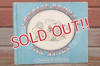 ct-201001-30 PEANUTS / 1965 "Charlie Brown's ALL STARS" Picture Book