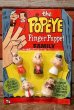 画像1: ct-201101-85 Popeye / 1960's Finger Puppet (1)