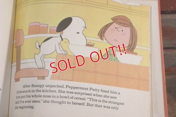 画像8: ct-201001-29 PEANUTS / 1968 "He's Your Dog,Charlie Brown!" Picture Book