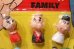 画像2: ct-201101-85 Popeye / 1960's Finger Puppet (2)