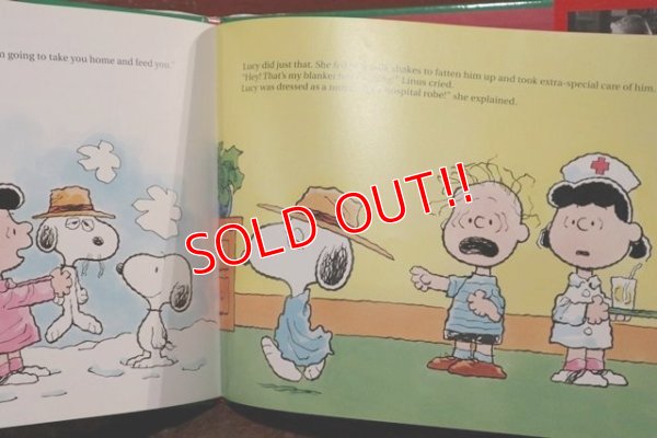 画像7: ct-201001-31 PEANUTS / 2004 ""I Want a Dog for Christmas, Charlie Brown!" Book