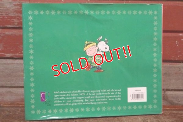 画像9: ct-201001-31 PEANUTS / 2004 ""I Want a Dog for Christmas, Charlie Brown!" Book
