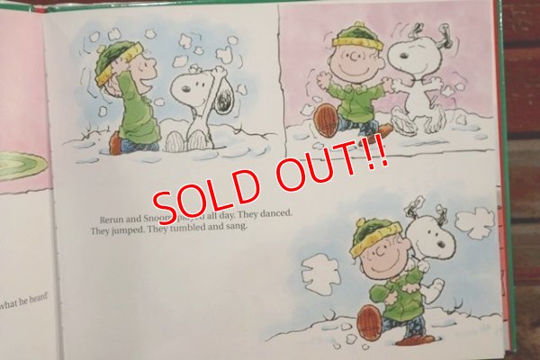 画像3: ct-201001-31 PEANUTS / 2004 ""I Want a Dog for Christmas, Charlie Brown!" Book