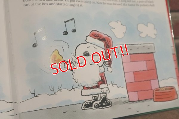 画像4: ct-201001-31 PEANUTS / 2004 ""I Want a Dog for Christmas, Charlie Brown!" Book