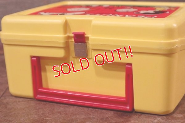 画像9: ct-201101-75 PEANUTS / TEHRMOS 1970's-1980's Luch Box