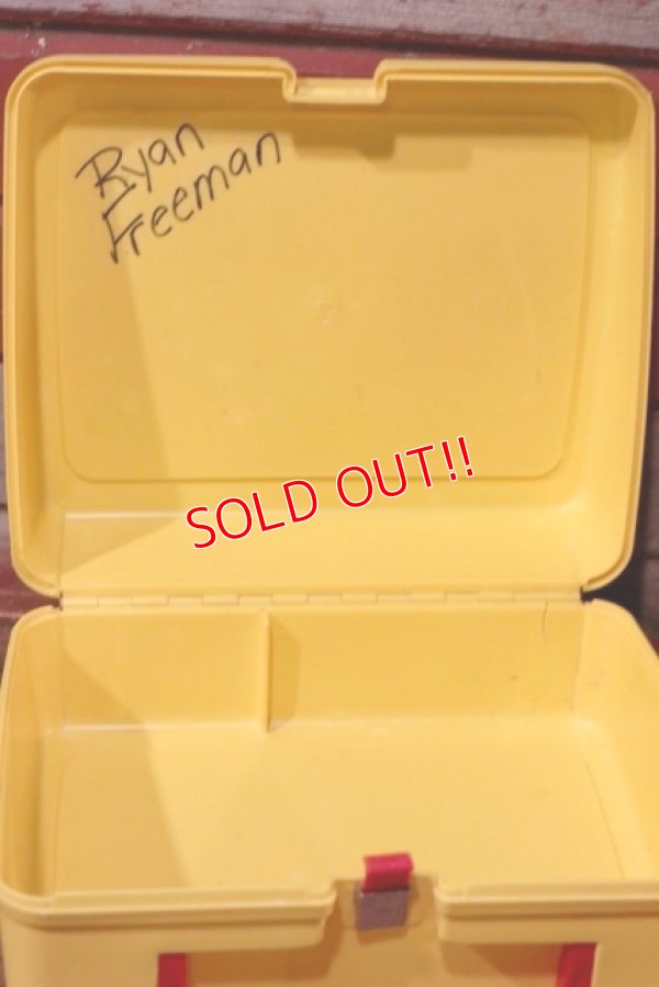 画像10: ct-201101-75 PEANUTS / TEHRMOS 1970's-1980's Luch Box