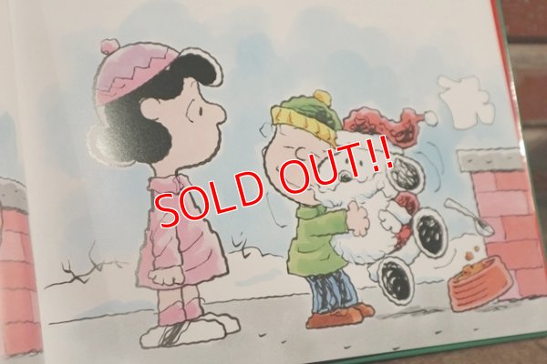 画像5: ct-201001-31 PEANUTS / 2004 ""I Want a Dog for Christmas, Charlie Brown!" Book