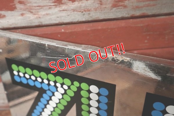 画像8: dp-201101-48 7up / 1970's-1980's Metal Sign