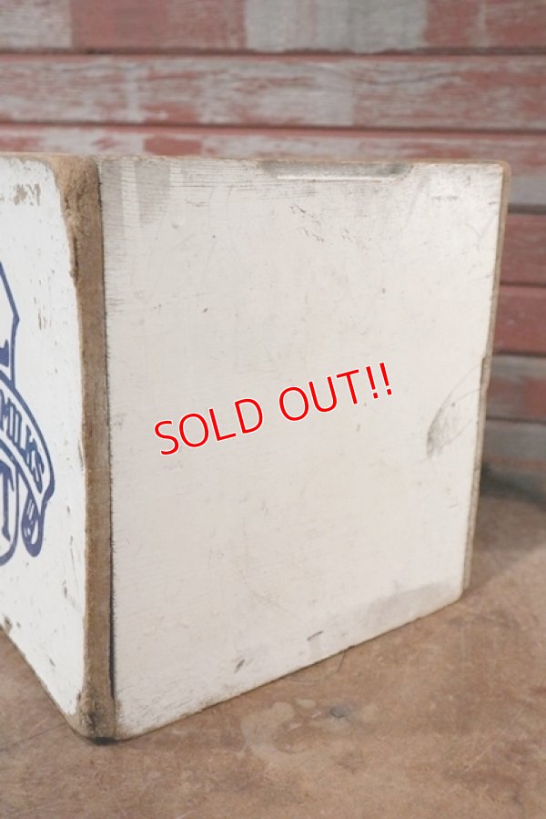 画像5: dp-201101-20 ROYAL CREST INC. / Vintage Wood Box