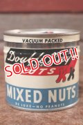 dp-201101-50 Double Kay Mixed Nuts / Vintage Tin Can