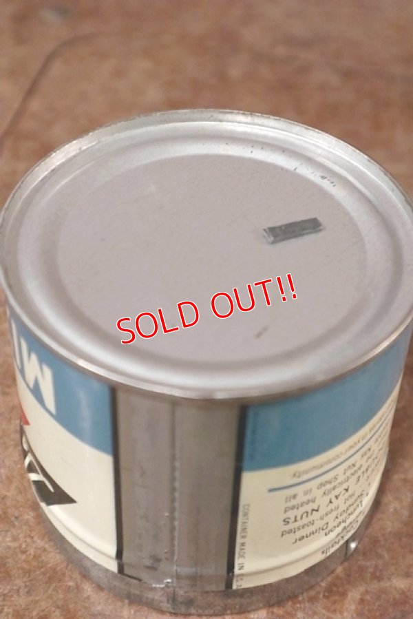 画像7: dp-201101-50 Double Kay Mixed Nuts / Vintage Tin Can