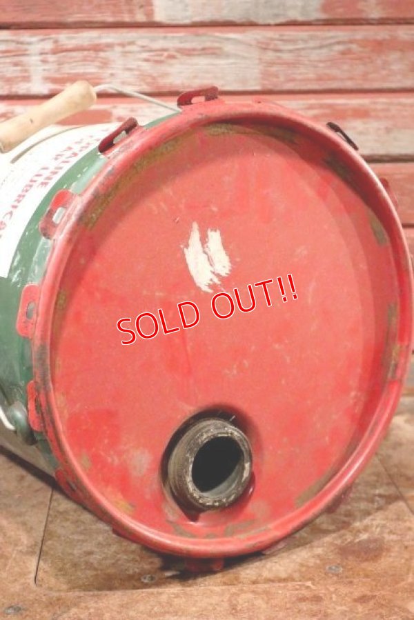 画像6: dp-201101-44 SINCLAIR / 1957 5 U.S.GALLONS Oil Can