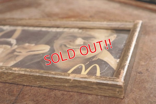 画像6: dp-201101-21 McDonald's / 1970's Poster