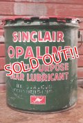 dp-201101-44 SINCLAIR / 1957 5 U.S.GALLONS Oil Can