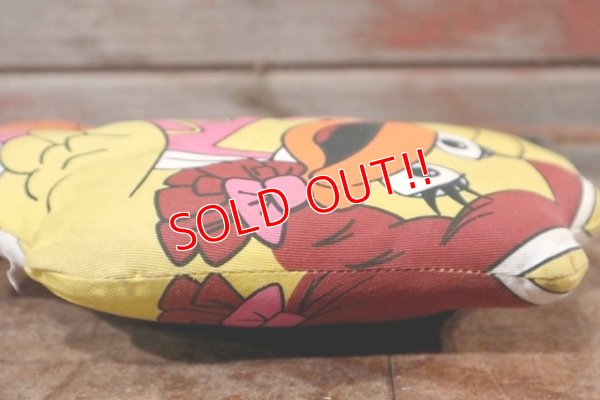 画像7: ct-201101-99 McDonald's / Birdie the Early Bird 1987 Pillow Doll