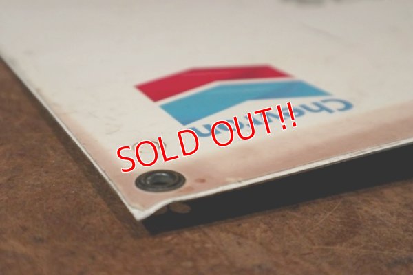 画像5: dp-201101-67 Chevron / 2000's Gas Station Sign