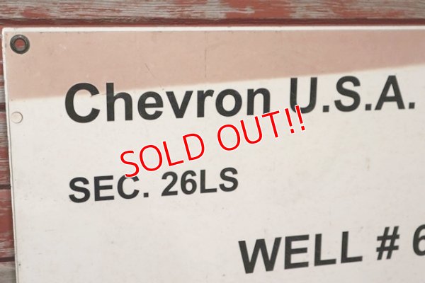 画像3: dp-201101-67 Chevron / 2000's Gas Station Sign