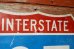 画像2: dp-201101-68 Road Sign "INTERSTATE 37" (2)