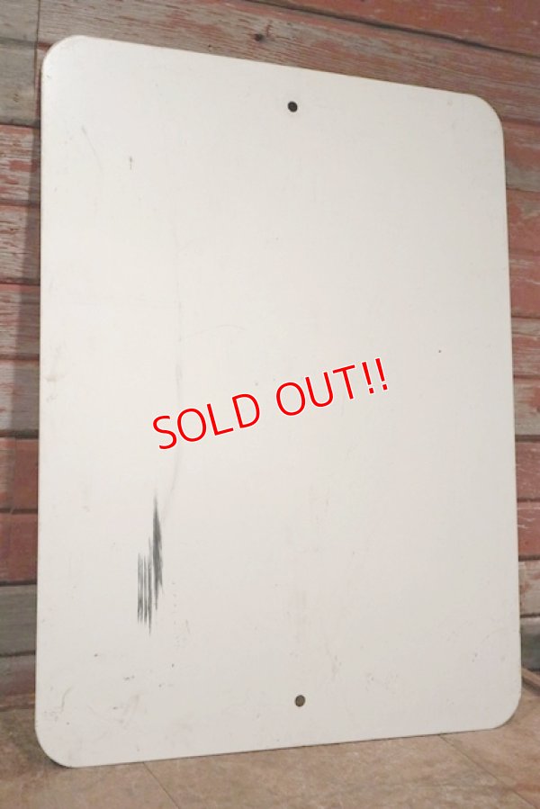 画像6: dp-201101-71 Road sign "SPEED CHECKED BY RADER"