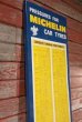 画像7: dp-201101-66 MICHELIN / 1970's Metal Sign