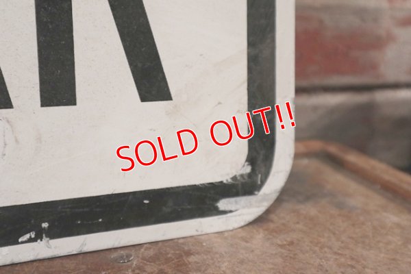 画像5: dp-201101-71 Road sign "SPEED CHECKED BY RADER"