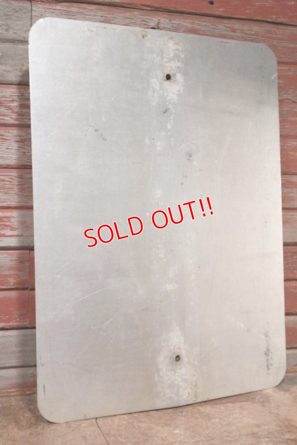 画像6: dp-201101-70 Road Sign "PERMIT PARKING ONLY"