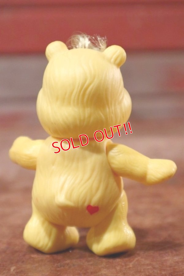 画像4: ct-151014-37 Care Bears / Kenner 1980's PVC "Fun Shine Baer" Figure