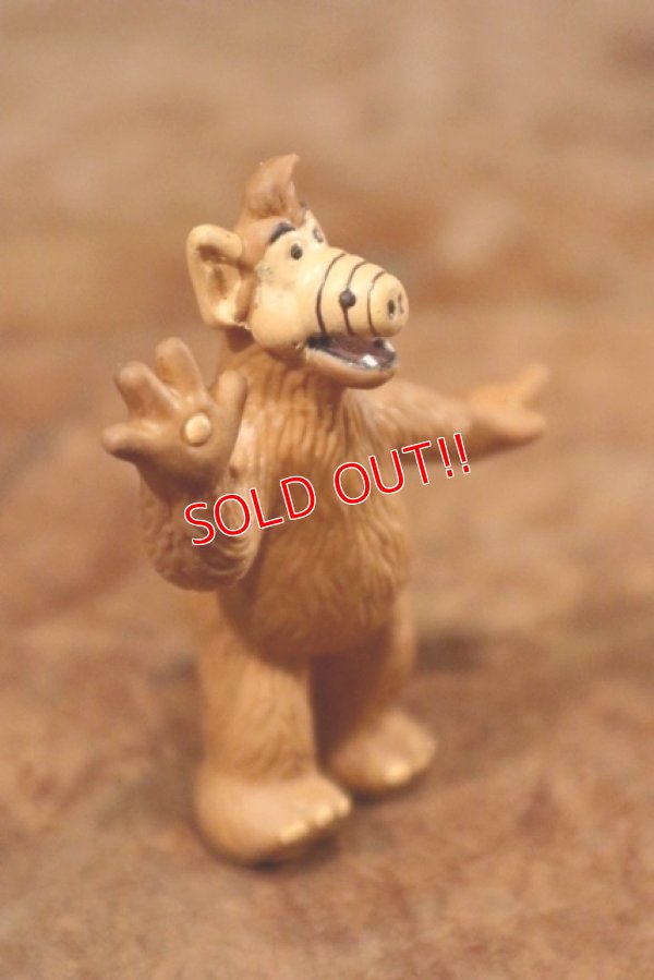 画像3: ct-201101-94 ALF / RUSS 1980's PVC Figure (B)