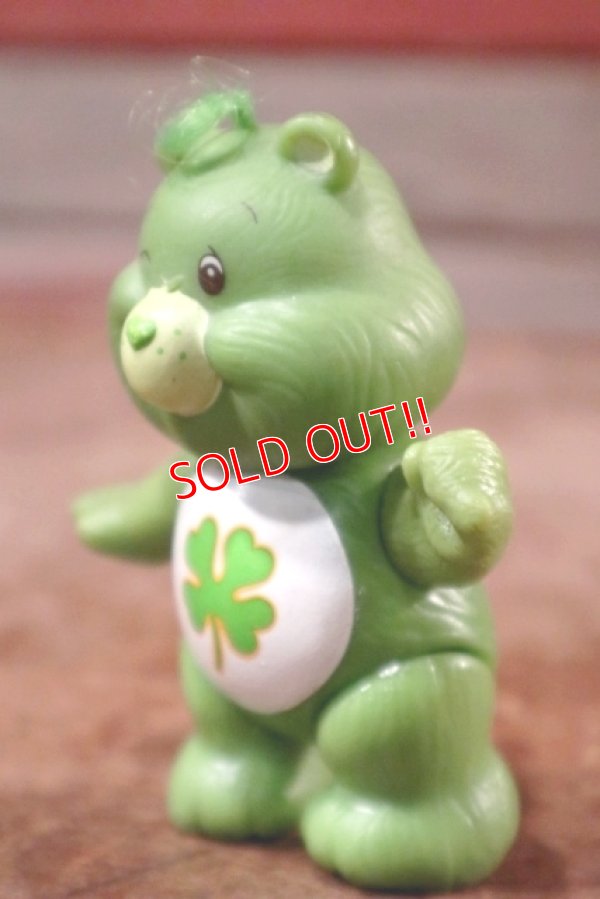 画像3: ct-151014-38 Care Bears / Kenner 1980's Figure "Good Luck Bear" Figure