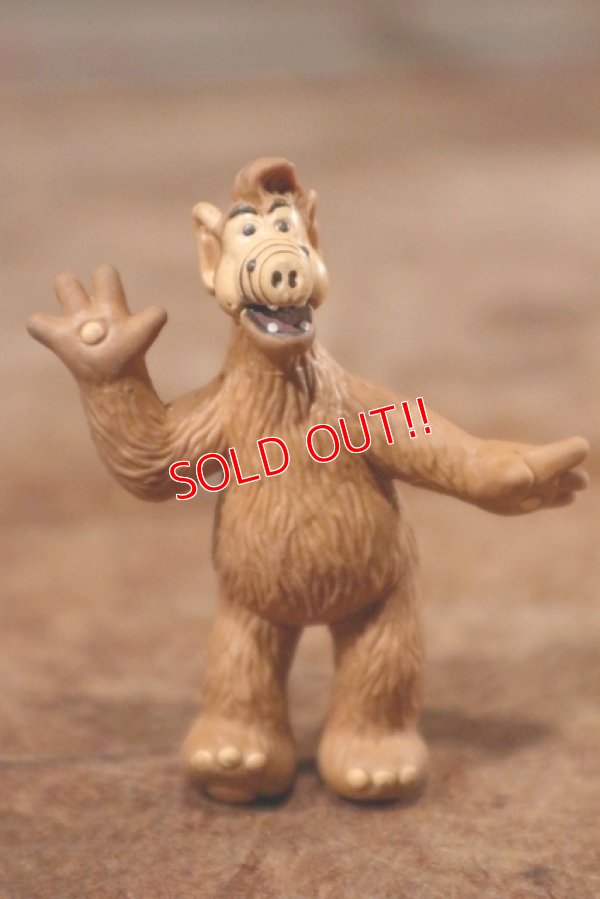 画像1: ct-201101-94 ALF / RUSS 1980's PVC Figure (B)