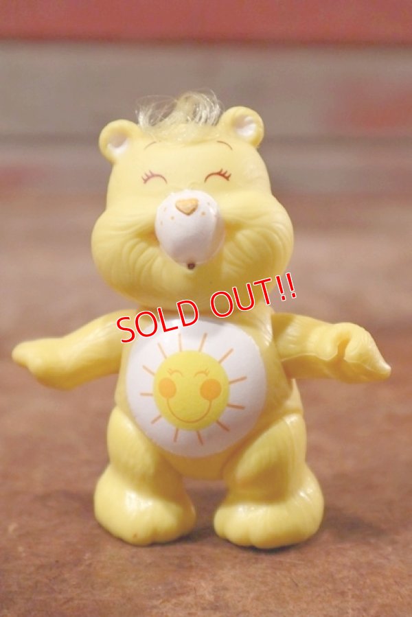 画像1: ct-151014-37 Care Bears / Kenner 1980's PVC "Fun Shine Baer" Figure