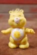 画像1: ct-151014-37 Care Bears / Kenner 1980's PVC "Fun Shine Baer" Figure (1)