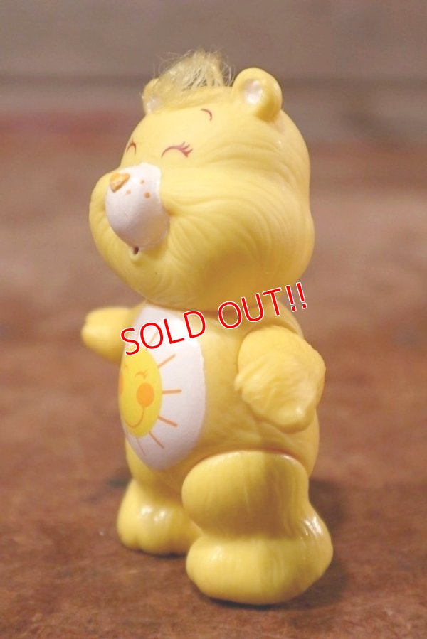 画像3: ct-151014-37 Care Bears / Kenner 1980's PVC "Fun Shine Baer" Figure