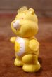 画像3: ct-151014-37 Care Bears / Kenner 1980's PVC "Fun Shine Baer" Figure (3)