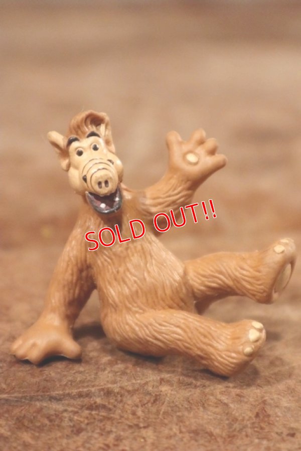 画像1: ct-201101-93 ALF / RUSS 1980's PVC Figure (A)