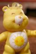 画像2: ct-151014-37 Care Bears / Kenner 1980's PVC "Fun Shine Baer" Figure (2)