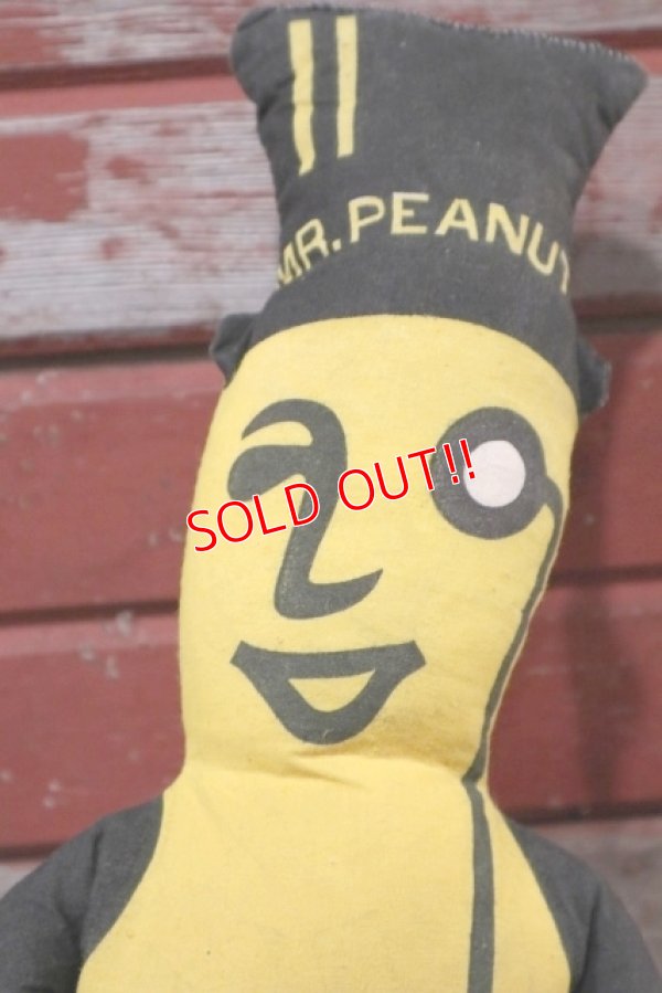 画像3: ct-200901-55 PLANTERS / MR. PEANUT 1970's Pillow Doll