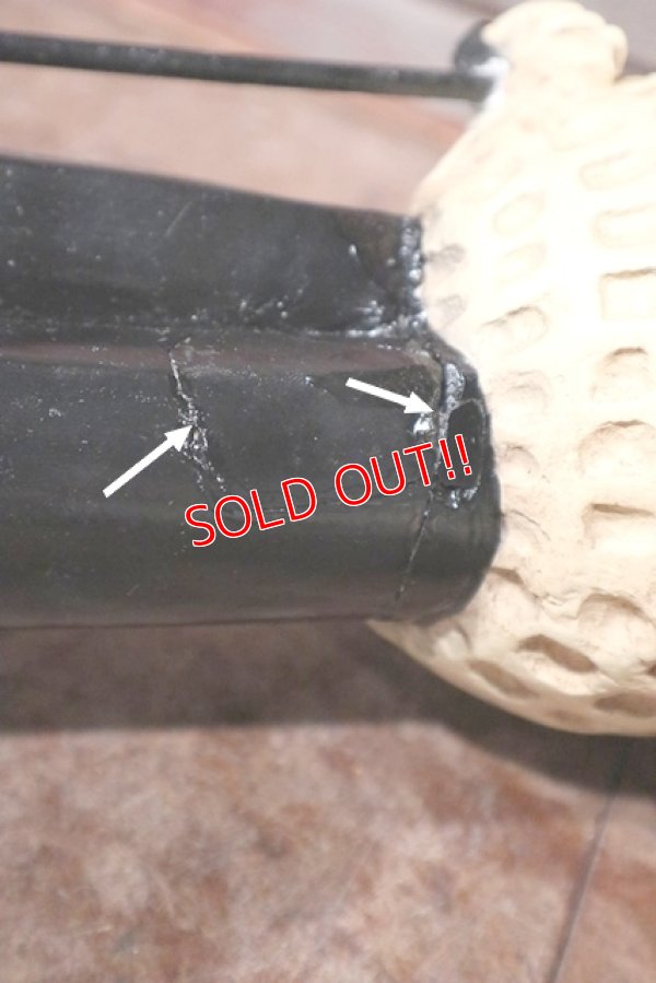 画像11: dp-201114-66 PLANTERS / MR. PEANUT Big Statue