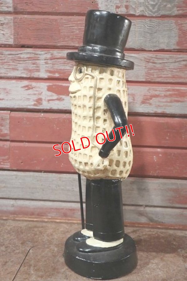 画像5: dp-201114-66 PLANTERS / MR. PEANUT Big Statue