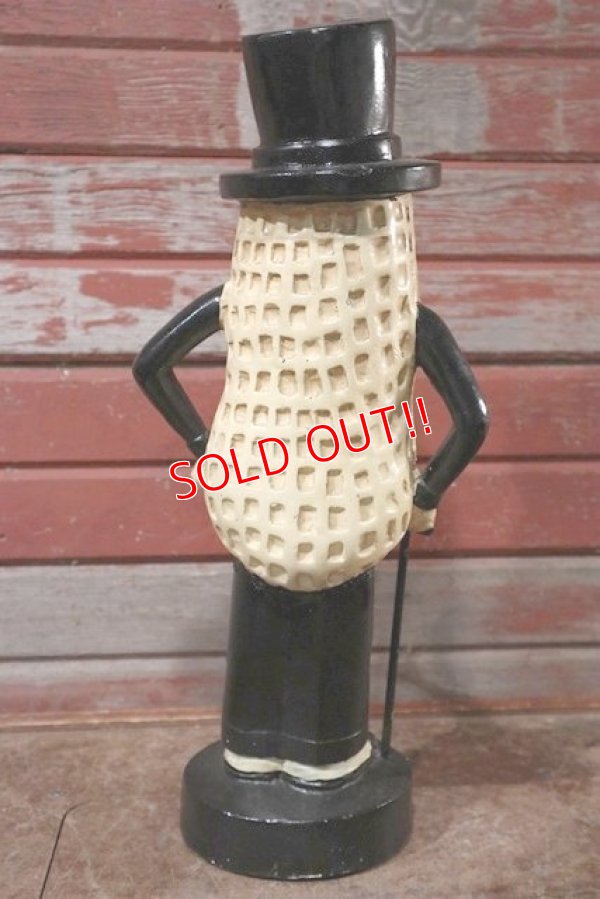 画像7: dp-201114-66 PLANTERS / MR. PEANUT Big Statue