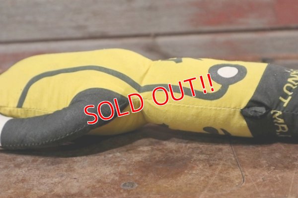 画像7: ct-200901-55 PLANTERS / MR. PEANUT 1970's Pillow Doll